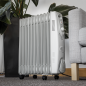 Radiateur à huile à 11 éléments 2500 W/230 V