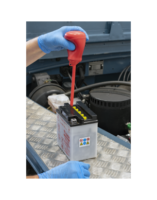 Battery Fluid Filler