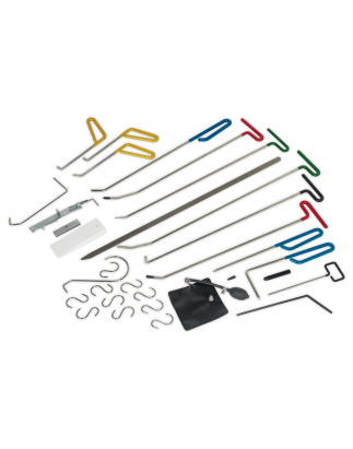 Paintless Dent Repair Kit 33pc