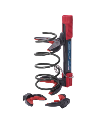 Coil Spring Compressor Kit 1600kg