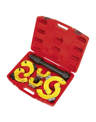 Professional Coil Spring Compressor Set 2500kg