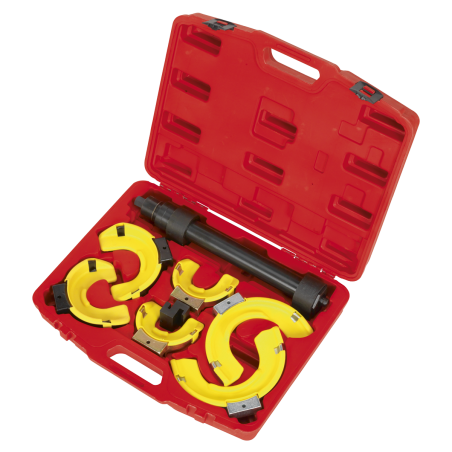 Professional Coil Spring Compressor Set 2500kg