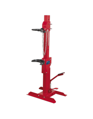 Coil Spring Compressing Station Hydraulic 1500kg Capacity