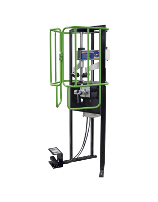 Air Operated Coil Spring Compressor 3000kg