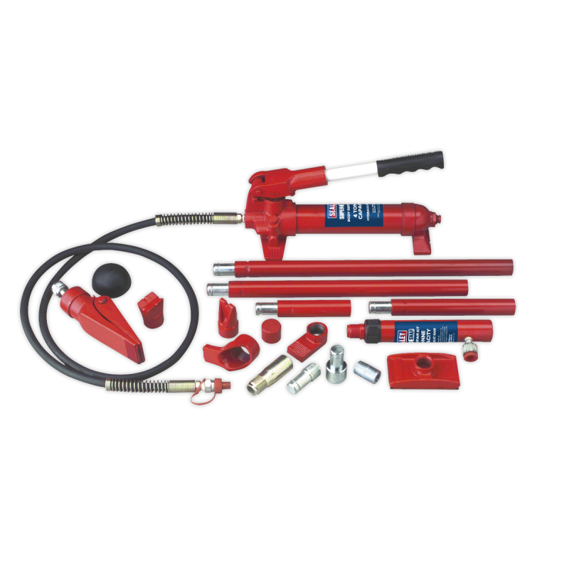 SuperSnap® Hydraulic Body Repair Kit 4 Tonne