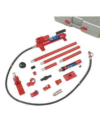 SuperSnap® Hydraulic Body Repair Kit 4 Tonne