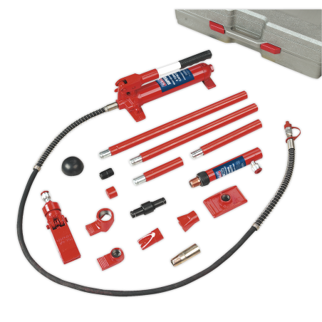 Kit de réparation de carrosserie hydraulique SuperSnap® 4 tonnes