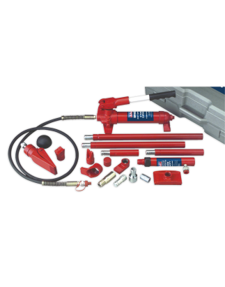 SuperSnap® Hydraulic Body Repair Kit 4 Tonne