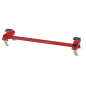 Economy Transportacar Trolley 2 Tonne Capacity