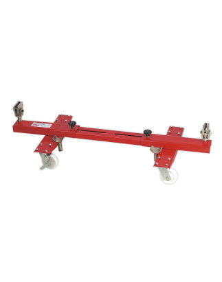 Adjustable Transportacar Trolley 2 Tonne Capacity