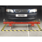 Adjustable Transportacar Trolley 2 Tonne Capacity