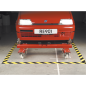 Adjustable Transportacar Trolley 2 Tonne Capacity