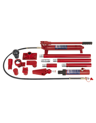 Snap Hydraulic Body Repair Kit 10 Tonne