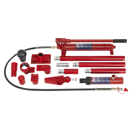 Kit de réparation de carrosserie hydraulique Snap 10 tonnes