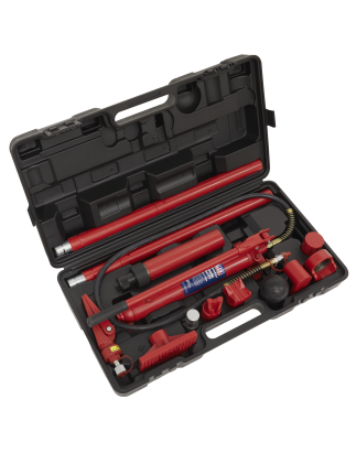 Snap Hydraulic Body Repair Kit 10 Tonne