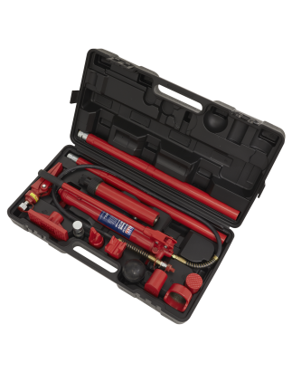 Snap Hydraulic Body Repair Kit 10 Tonne