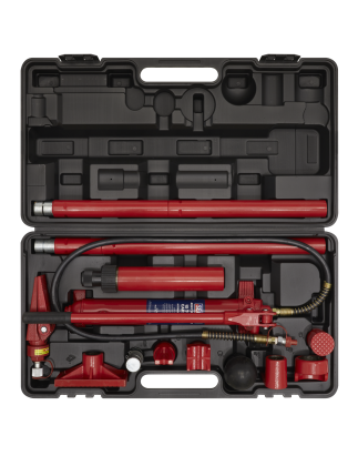 Snap Hydraulic Body Repair Kit 10 Tonne