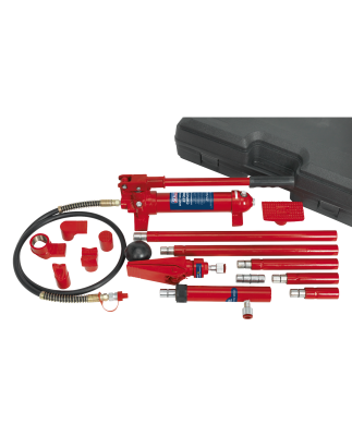 Snap Hydraulic Body Repair Kit 4 Tonne