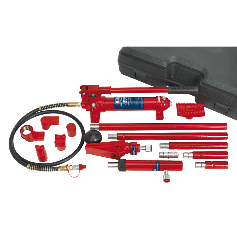 Snap Hydraulic Body Repair Kit 4 Tonne