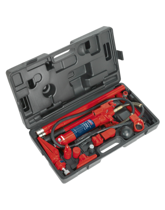 Snap Hydraulic Body Repair Kit 4 Tonne