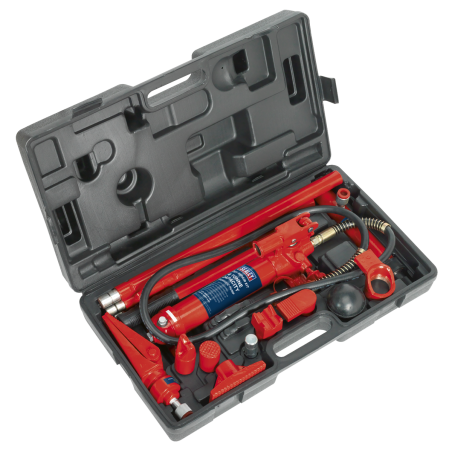 Snap Hydraulic Body Repair Kit 4 Tonne