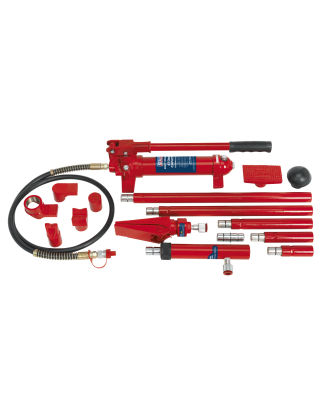 Snap Hydraulic Body Repair Kit 4 Tonne