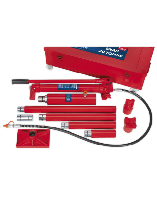 Snap Body Repair Kit 20 Tonne