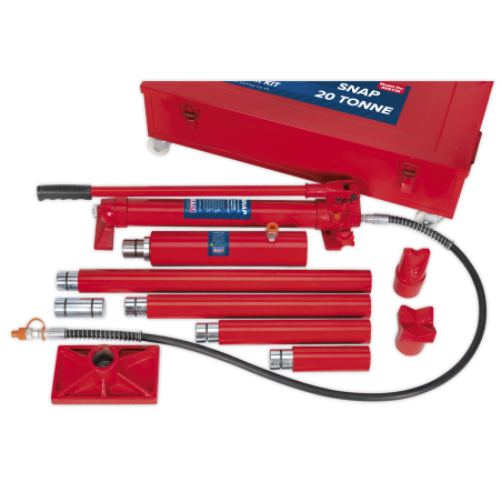 Snap Body Repair Kit 20 Tonne