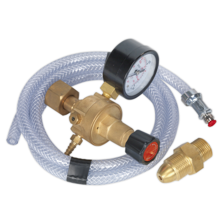 Industrial MIG Gas Regulator Kit 1-Gauge