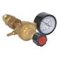 Industrial MIG Gas Regulator Kit 1-Gauge