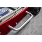 Premier Low Profile Aluminium Trolley Jack with Rocket Lift 1.5 Tonne