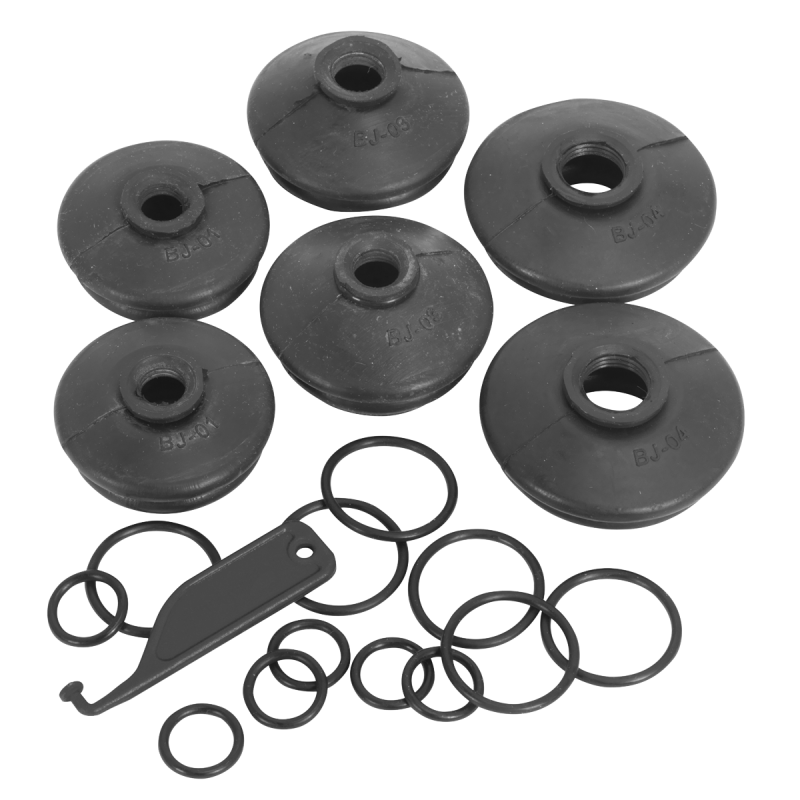 Ball Joint Dust Covers - Car Pack of 6 Assorted