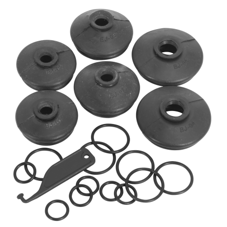 Ball Joint Dust Covers - Car Pack of 6 Assorted