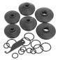 Ball Joint Dust Covers - Car Pack of 6 Assorted