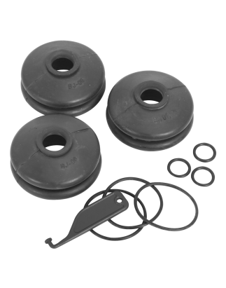 Ball Joint Dust Covers - Commercial Vehicles Pack of 3