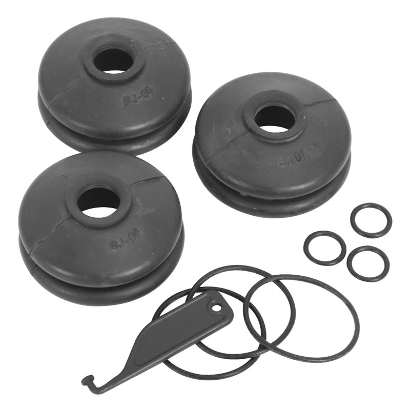 Ball Joint Dust Covers - Commercial Vehicles Pack of 3