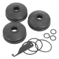 Ball Joint Dust Covers - Commercial Vehicles Pack of 3