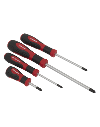 Screwdriver Set 4pc JIS