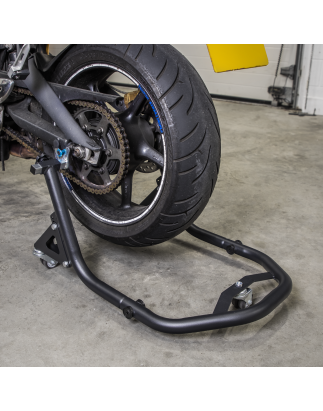 Universal Rear Paddock Stand 360° Floating