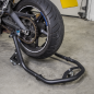 Universal Rear Paddock Stand 360° Floating