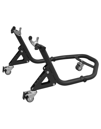 Universal Rear Paddock Stand 360° Floating