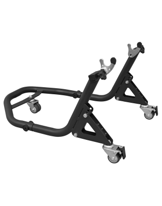 Universal Rear Paddock Stand 360° Floating