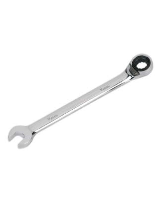 Reversible Ratchet Combination Spanner 10mm