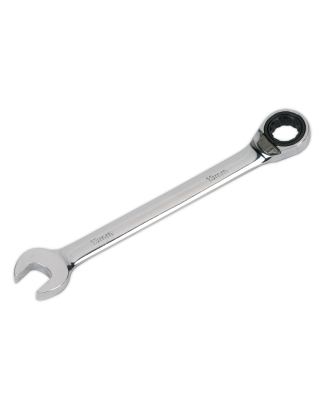 Reversible Ratchet Combination Spanner 13mm