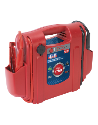 Démarreur d'urgence RoadStart® 12 V, 1 000 ampères de pointe