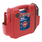 RoadStart® 12V Emergency Jump Starter 1000 Peak Amps