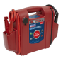 RoadStart® 12V Emergency Jump Starter 1600 Peak Amps