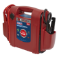 RoadStart® 12V Emergency Jump Starter 1600 Peak Amps