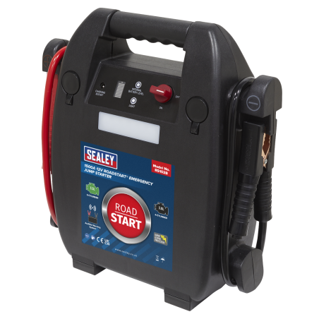 Démarreur d'urgence RoadStart® 12 V à 6 cylindres, 3,5 L