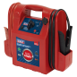 RoadStart® 12/24V Emergency Jump Starter 3200/1600 Peak Amps